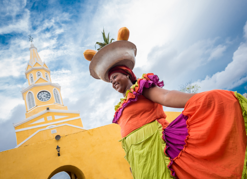 Semana Santa en Cartagena 2021