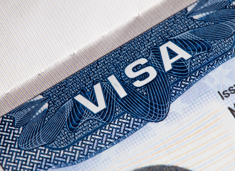 Renovación de Visa Americana