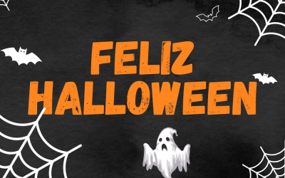 ¡ FELIZ HALLOWEEN !