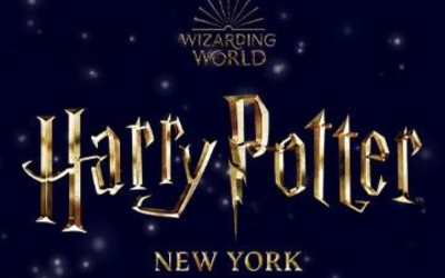 El mundo mágico de Harry Potter está en Nueva York