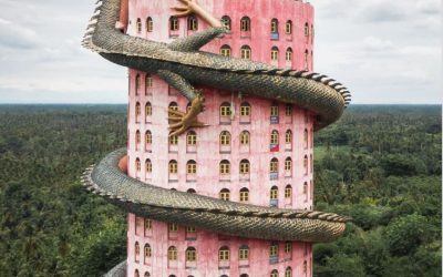 Templo del Dragón Dorado