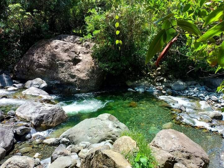 Naturaleza y miradores cerca de Cali, Colombia
