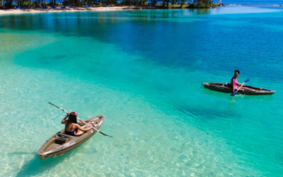 Roatán, un Rincón de Ensueño